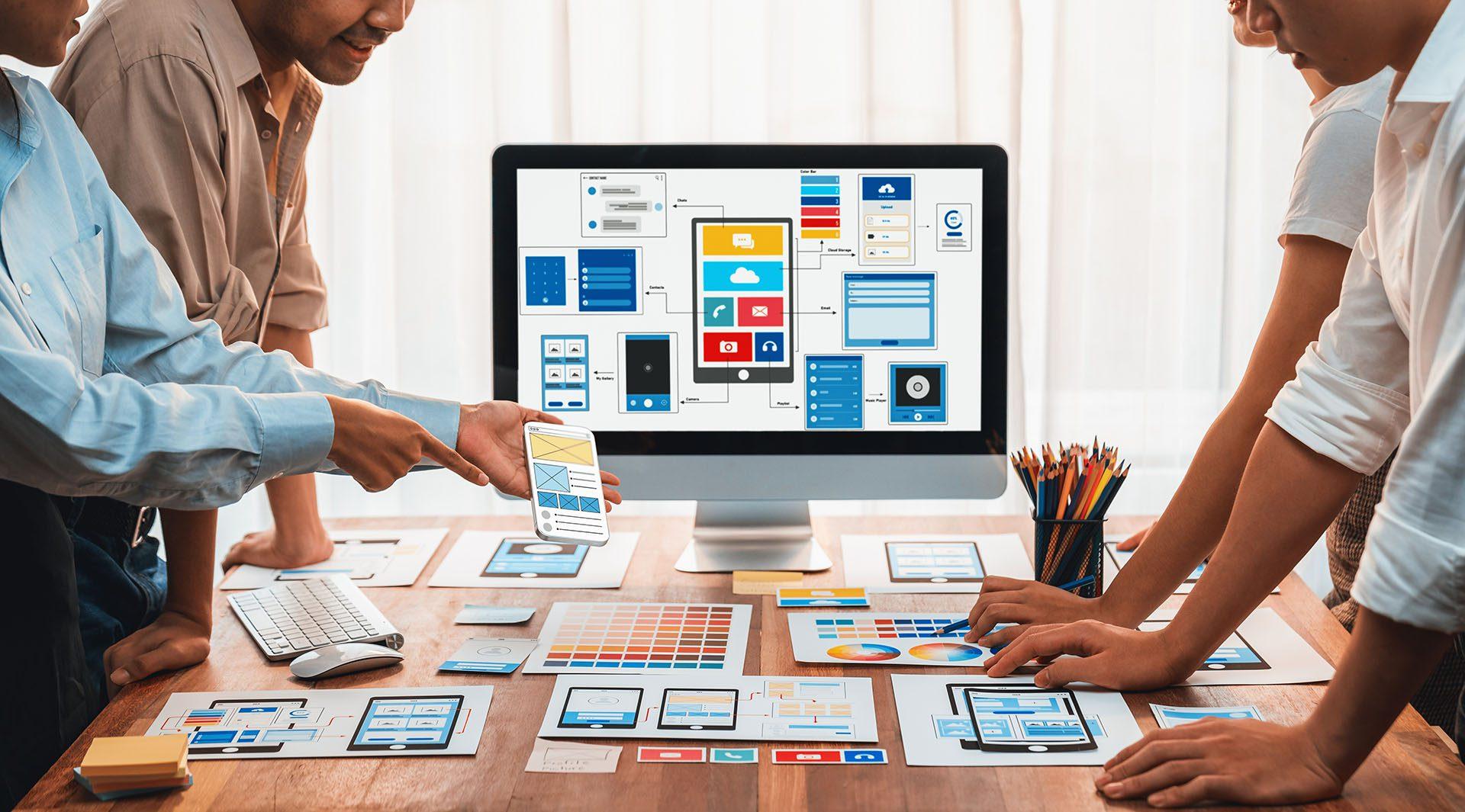 Tendencias 2024 en Diseño de Interfaces Móviles que No Puedes Ignorar