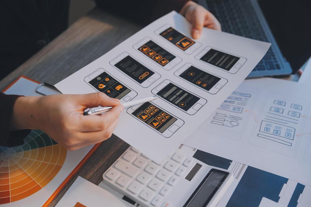 Tu App, Nuestra Pasión: El Diseño UI/UX de Alindma en Acción